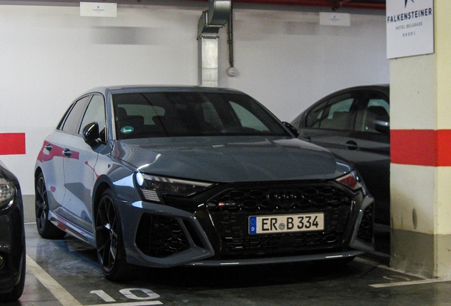 Audi RS3 Sportback 8Y