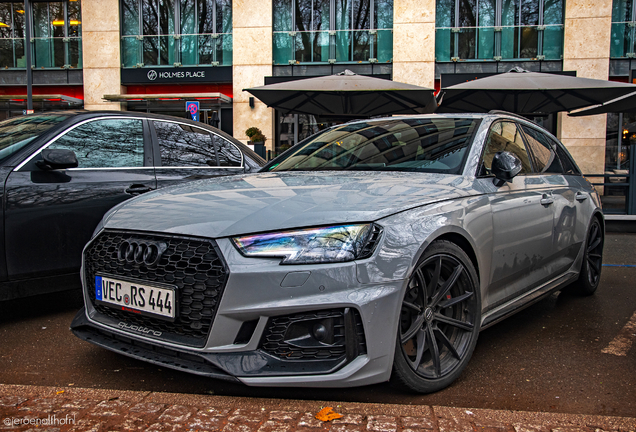 Audi RS4 Avant B9