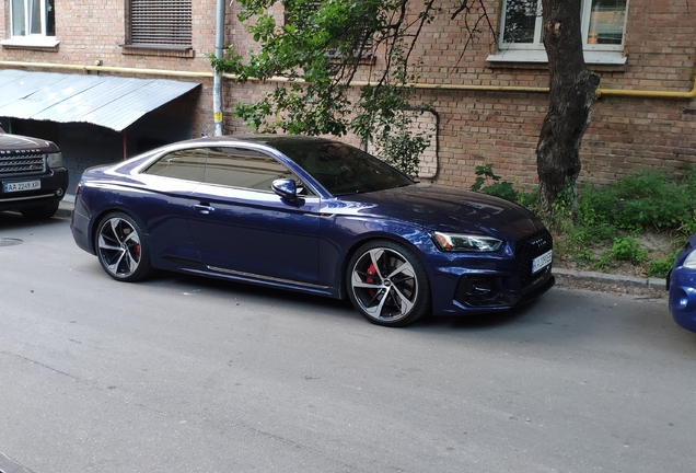 Audi RS5 B9