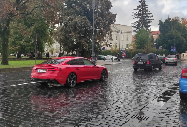 Audi RS5 Sportback B9 2021