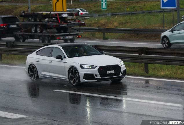 Audi RS5 Sportback B9