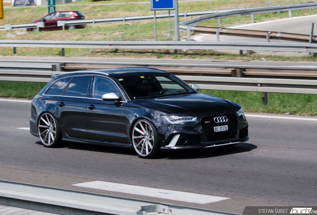 Audi RS6 Avant C7