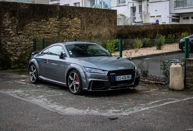 Audi TT-RS 2017