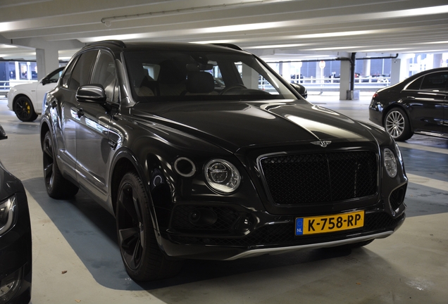 Bentley Bentayga V8