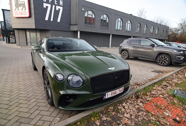 Bentley Continental GT 2018