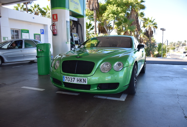 Bentley Continental GT