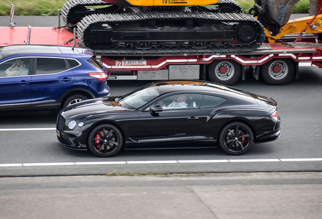 Bentley Continental GT V8 2020