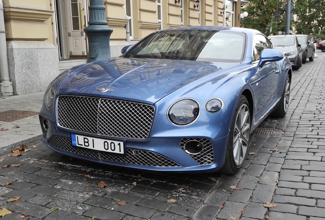 Bentley Continental GT V8 2020