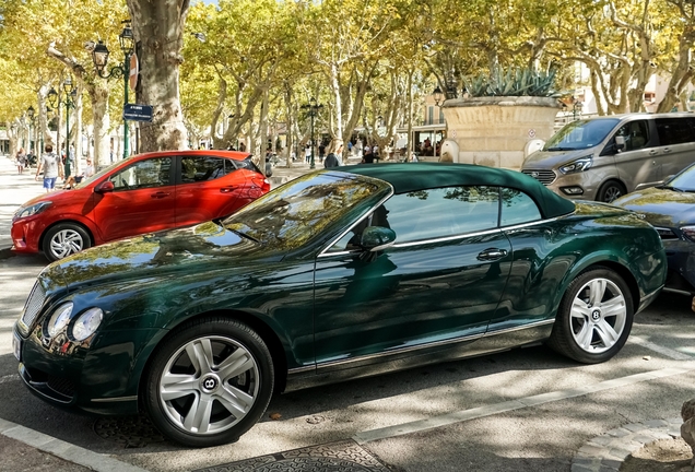 Bentley Continental GTC