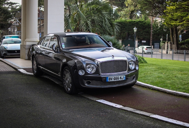 Bentley Mulsanne 2009