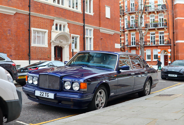 Bentley Turbo RT