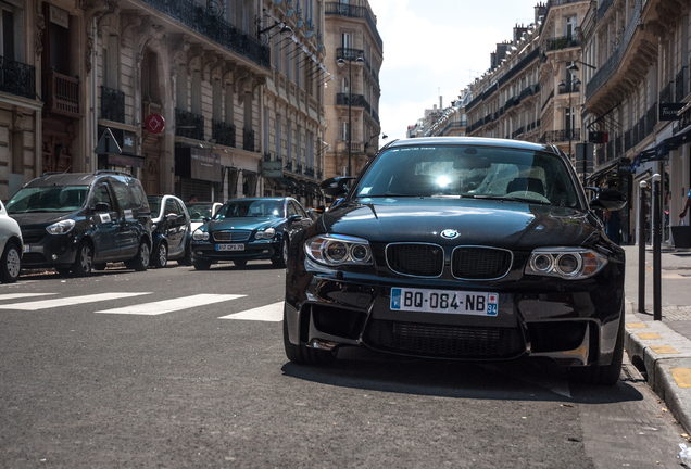 BMW 1 Series M Coupé