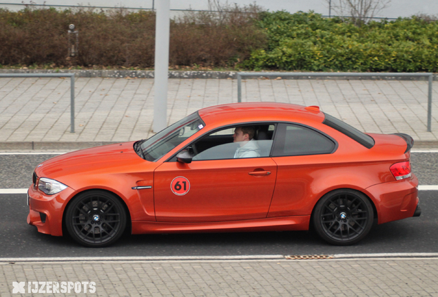 BMW 1 Series M Coupé