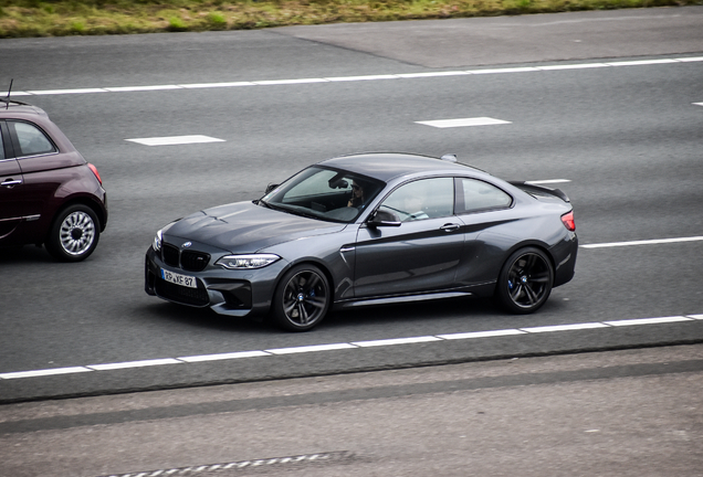 BMW M2 Coupé F87 2018