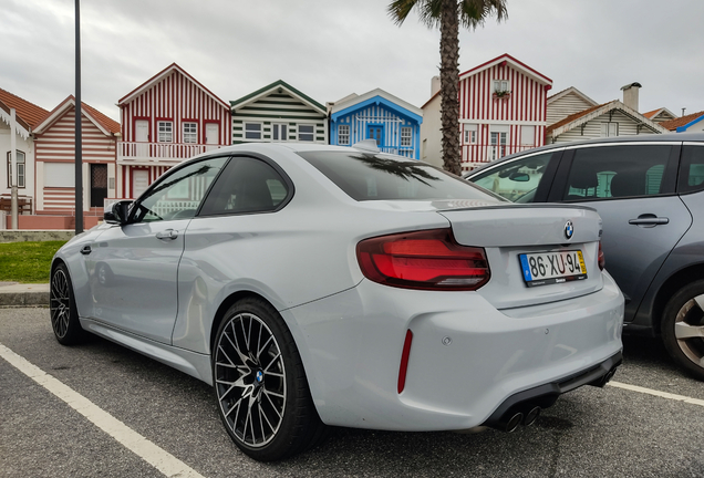 BMW M2 Coupé F87 2018 Competition