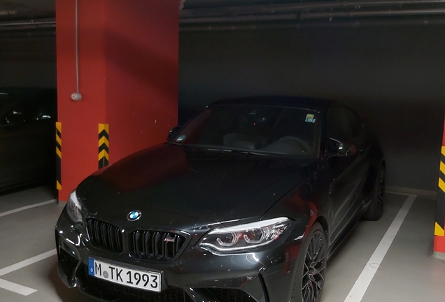 BMW M2 Coupé F87 2018 Competition