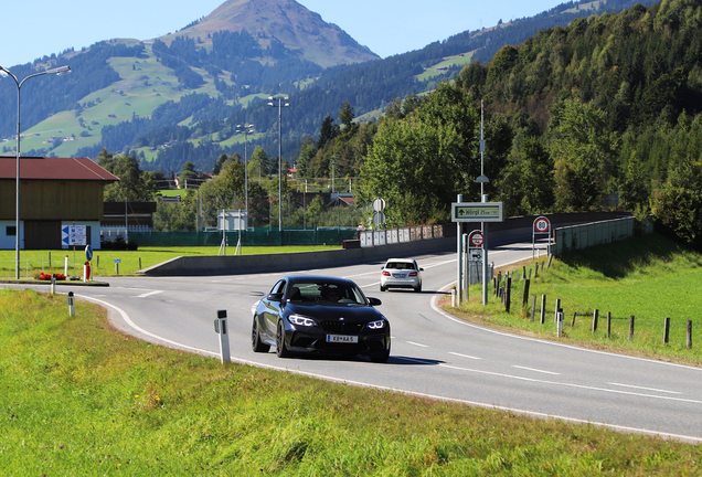 BMW M2 Coupé F87 2018 Competition