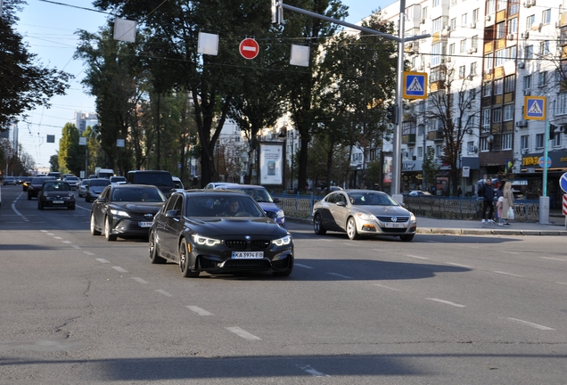 BMW M3 F80 Sedan