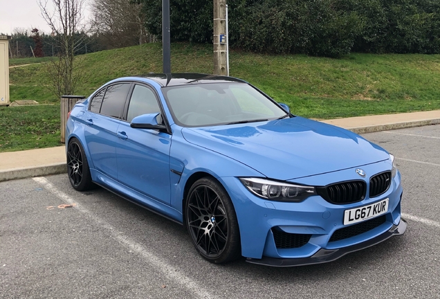 BMW M3 F80 Sedan