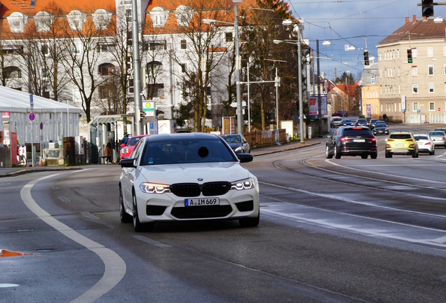 BMW M5 F90 Competition