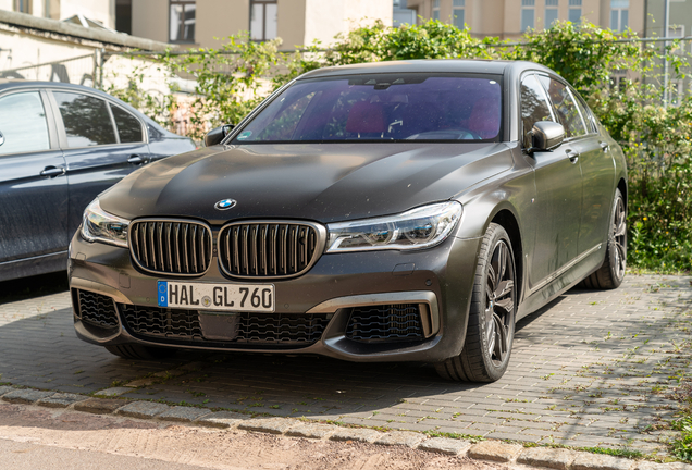 BMW M760Li xDrive