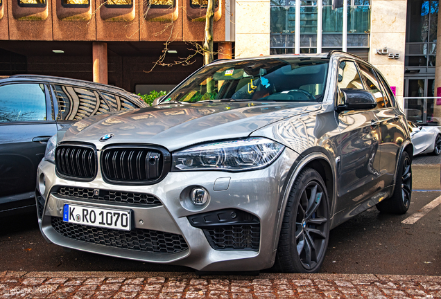 BMW X5 M F85