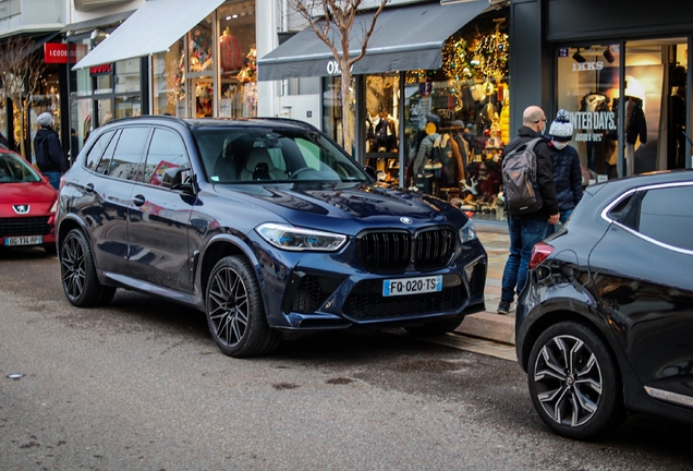 BMW X5 M F95 Competition