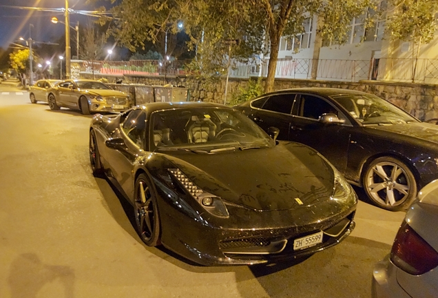 Ferrari 458 Italia