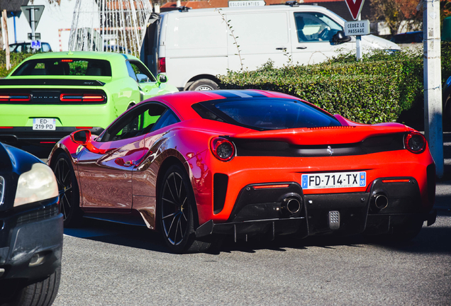 Ferrari 488 Pista