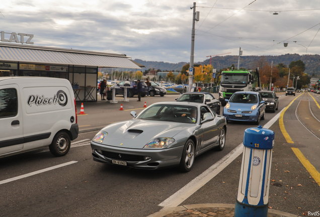 Ferrari 550 Maranello