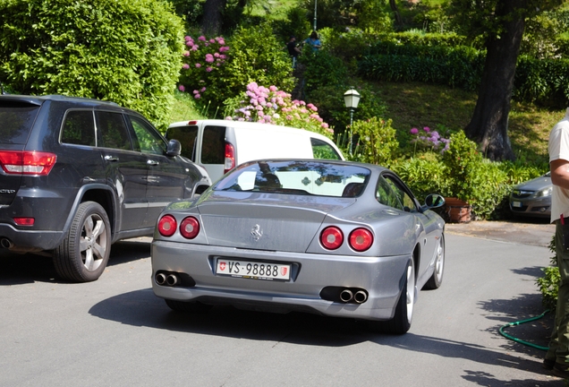 Ferrari 550 Maranello