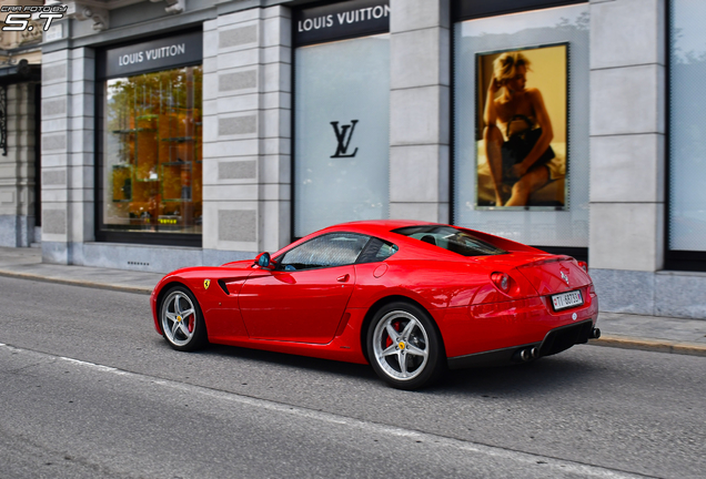 Ferrari 599 GTB Fiorano HGTE