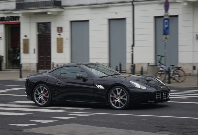 Ferrari California