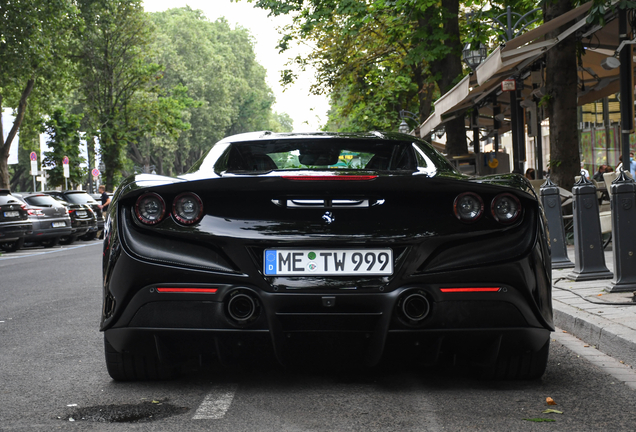 Ferrari F8 Spider