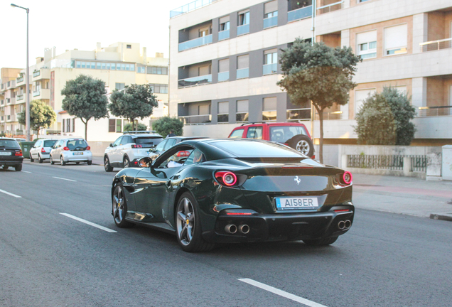 Ferrari Portofino M