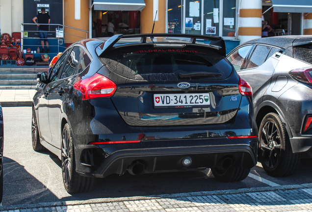 Ford Focus RS 2015