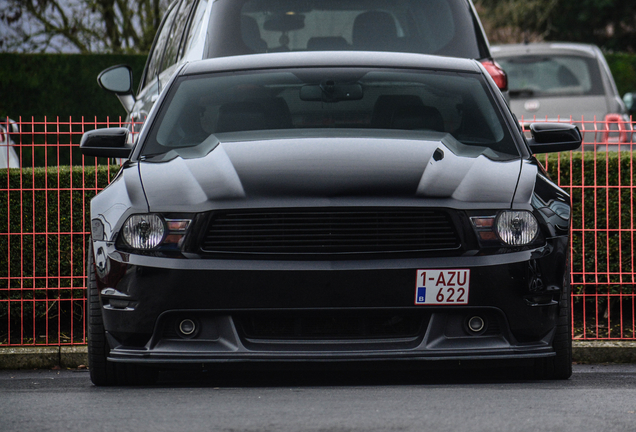 Ford Mustang GT 2011