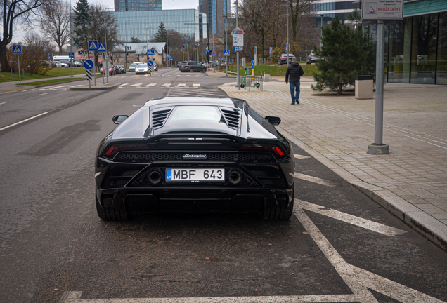 Lamborghini Huracán LP610-2 EVO RWD