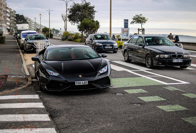 Lamborghini Huracán LP610-4