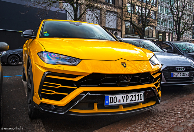 Lamborghini Urus