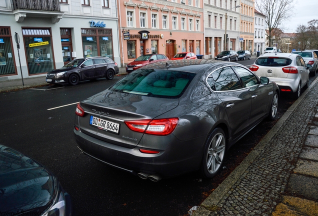 Maserati Quattroporte S 2013