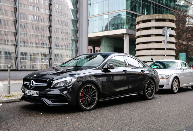 Mercedes-AMG CLA 45 C117 2017