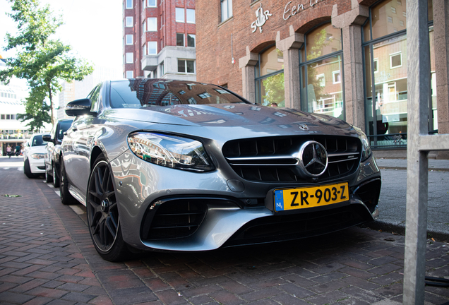 Mercedes-AMG E 63 S W213