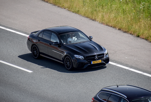 Mercedes-AMG E 63 W213