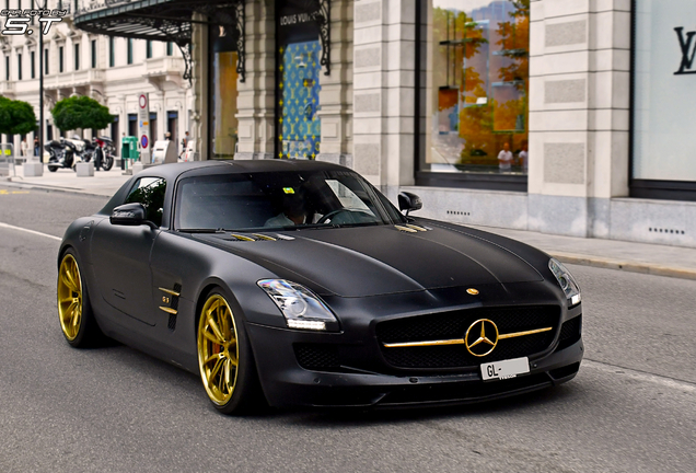 Mercedes-Benz SLS AMG