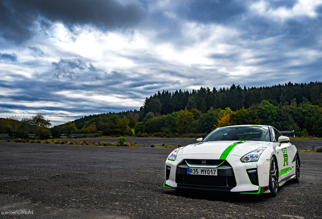 Nissan GT-R 2017