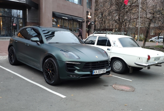 Porsche 95B Macan GTS MkI