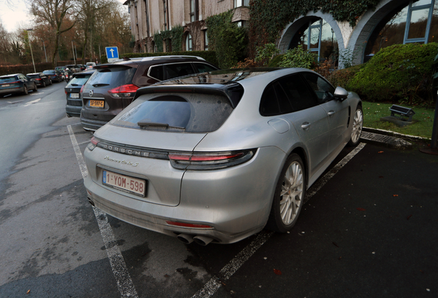 Porsche 971 Panamera Turbo S E-Hybrid Sport Turismo