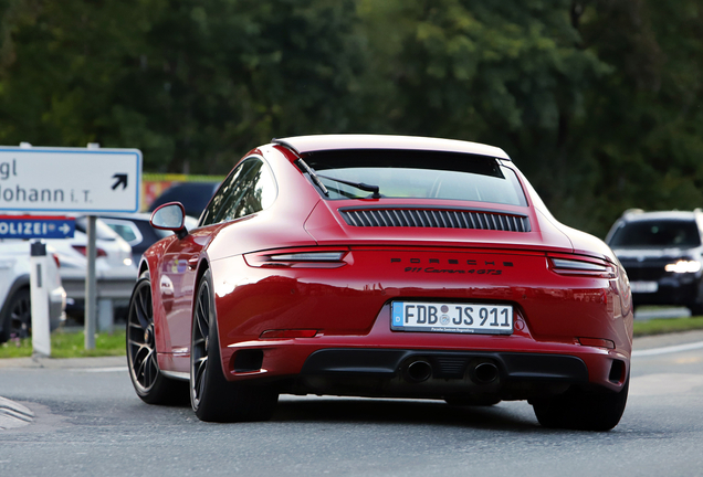 Porsche 991 Carrera 4 GTS MkII