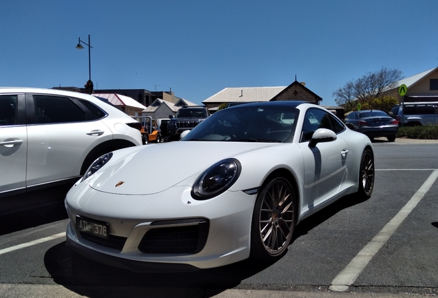 Porsche 991 Carrera S MkII